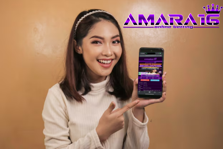 AMARA16: Tempat Nongkrong Terbaik Untuk Para Gamers Game Online Tanah Air !